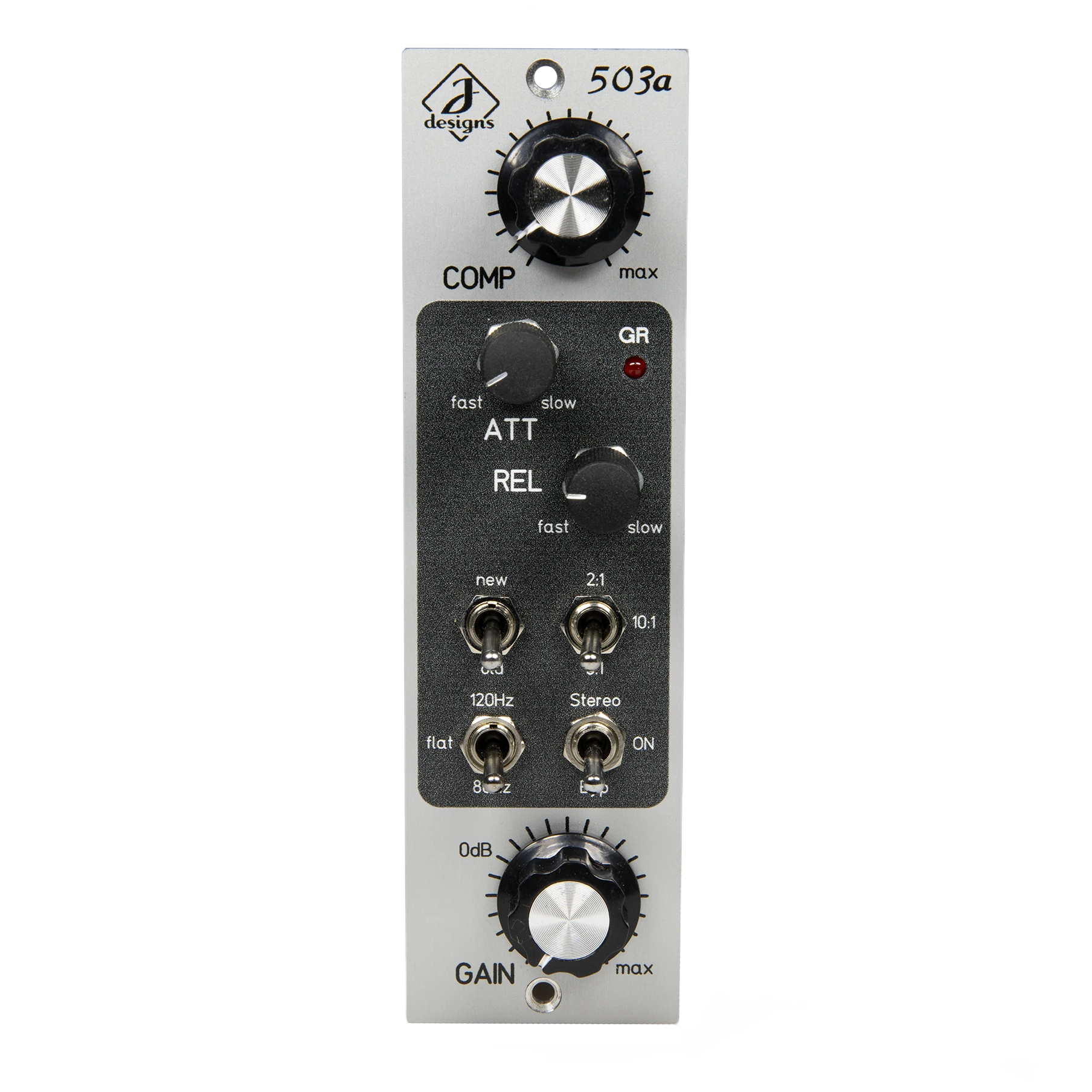 JDesigns 503A 500 Series Compressor